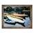 Tablou inramat - Tony Fandino - Barci pe Tamisa I, 60 x 80 cm - - Roveli