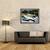 Tablou inramat - Tony Fandino - Barci pe Tamisa I, 60 x 80 cm - 2- Roveli