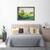 Tablou inramat - Tony Fandino - Black Horse in tara Galilor, 60 x 80 cm - 3- Roveli