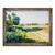 Tablou inramat - Tony Fandino - Camp de grau I, 60 x 80 cm - - Roveli