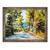 Tablou inramat - Tony Fandino - Drumul care duce la mare, Skiathos, 60 x 80 cm - - Roveli
