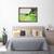 Tablou inramat - Tony Fandino - Femeie cu cal langa Otford, 60 x 80 cm - 3- Roveli