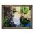 Tablou inramat - Tony Fandino - Lebede in Parcul Regents, 60 x 80 cm - - Roveli