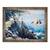 Tablou inramat - Tony Fandino - Mare la La Coruna, 60 x 80 cm - - Roveli