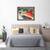 Tablou inramat - Tony Fandino - Omul care lucreaza la barca I, 60 x 80 cm - 3- Roveli
