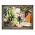 Tablou inramat - Tony Fandino - Preot in Skiathos, 60 x 80 cm - - Roveli