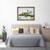 Tablou inramat - Tony Fandino - Tamisa Riverside la Greenwich, 60 x 80 cm - 3- Roveli