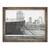 Tablou inramat - Vincent Alexander Booth - Arcul negru pe raul Tamisa, 2006, 60 x 80 cm - - Roveli