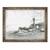 Tablou inramat - Vincent Alexander Booth - HMS Dreadnought pe mare, 2017, 60 x 80 cm - - Roveli