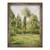 Tablou inramat - Camille Pissarro - Plopi, 60 x 80 cm - - Roveli