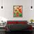 Tablou inramat - Christopher Ryland - Maci Rosii de Gradina, 60 x 80 cm - 3- Roveli