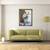 Tablou inramat - Christopher Ryland - Natura moarta roz Clematis, 60 x 80 cm - 2- Roveli
