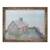 Tablou inramat - Claude Monet - Casa Varengeville, 60 x 80 cm - - Roveli