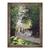 Tablou inramat - Claude Monet - Parc Monceau, 60 x 80 cm - - Roveli