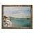 Tablou inramat - Claude Monet - Regatta la Sainte-Adresse, 60 x 80 cm - - Roveli