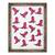 Tablou inramat - Daisy de Villeneuve - Cizme de cowboy, 60 x 80 cm - - Roveli