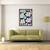 Tablou inramat - Daisy de Villeneuve - Mai multe fete, 60 x 80 cm - 2- Roveli