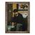 Tablou inramat - Edgar Degas - Colectorul de printuri, 60 x 80 cm - - Roveli
