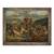 Tablou inramat - Ferdinand Victor Eugene Delacroix - Vanatoare de lei, 60 x 80 cm - - Roveli