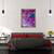 Tablou inramat - Francois Domain - Iarna se apropie, 2016, 60 x 80 cm - 3- Roveli