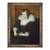 Tablou inramat - Frans II Pourbus - Marie de Médicis, 60 x 80 cm - - Roveli
