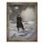Tablou inramat - Georg Rosen - Exploratorul A. E. Nordenskiold, 60 x 80 cm - - Roveli