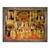 Tablou inramat - Georges Becker - incoronarea imparatului Alexandru al III-lea, 60 x 80 cm - - Roveli