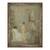 Tablou inramat - James Abbott McNeill Whistler - Artistul din studioul sau, 60 x 80 cm - - Roveli