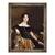 Tablou inramat - Jean Auguste Dominique Ingres - Doamna Jacques-Louis Leblanc, 60 x 80 cm - - Roveli