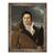 Tablou inramat - Jean Auguste Dominique Ingres - Joseph-Antoine Moltedo, 60 x 80 cm - - Roveli