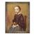 Tablou inramat - Jean Baptiste Camille Corot - Portretul unei fete, 60 x 80 cm - - Roveli