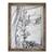 Tablou inramat - Joan Thewsey - Vedere prin fereastra cabanei, 60 x 80 cm - - Roveli