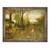 Tablou inramat - John Francis Murphy - Drumul prin padure, 60 x 80 cm - - Roveli