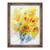 Tablou inramat - John Keeling - Floarea-soarelui in vaza, 60 x 80 cm - - Roveli