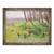 Tablou inramat - John Singer Sargent - Peisaj cu Goatherd, 60 x 80 cm - - Roveli