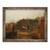 Tablou inramat - Joseph Mallord William Turner - Saltash cu feribotul de apa, Cornwall, 60 x 80 cm - - Roveli