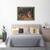 Tablou inramat - Justus of Ghent - Adorarea Magilor, 60 x 80 cm - 3- Roveli