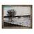 Tablou inramat - Kirstie Adamson - Amurg de iarna - Chatsworth Estate, 60 x 80 cm - - Roveli