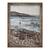 Tablou inramat - Kirstie Adamson - Boarders - Wembury, 60 x 80 cm - - Roveli