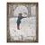 Tablou inramat - Kirstie Adamson - Lasa-l sa ninga, 60 x 80 cm - - Roveli