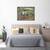 Tablou inramat - Kirstie Adamson - Peste Zid, 60 x 80 cm - 3- Roveli