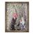 Tablou inramat - Kirstie Adamson - Sa ne prefacem - Red Ridinghood, 60 x 80 cm - - Roveli