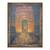 Tablou inramat - Lincoln Seligman - Poarta Indiei, 60 x 80 cm - - Roveli