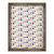 Tablou inramat - Louisa Hereford - Puncte mici, 2015, 60 x 80 cm - - Roveli