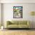 Tablou inramat - Mary Kuper - Mica Sirena, 60 x 80 cm - 2- Roveli