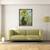 Tablou inramat - Megan Moore - Cleome galbene, 60 x 80 cm - 2- Roveli