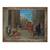 Tablou inramat - Nicolas Poussin - Sfintii Petru si Ioan vindecand omul schiop, 60 x 80 cm - - Roveli