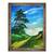 Tablou inramat - Patricia Brintle - Vechiul stejar, 60 x 80 cm - - Roveli