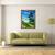 Tablou inramat - Patricia Brintle - Vechiul stejar, 60 x 80 cm - 2- Roveli