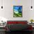 Tablou inramat - Patricia Brintle - Vechiul stejar, 60 x 80 cm - 3- Roveli